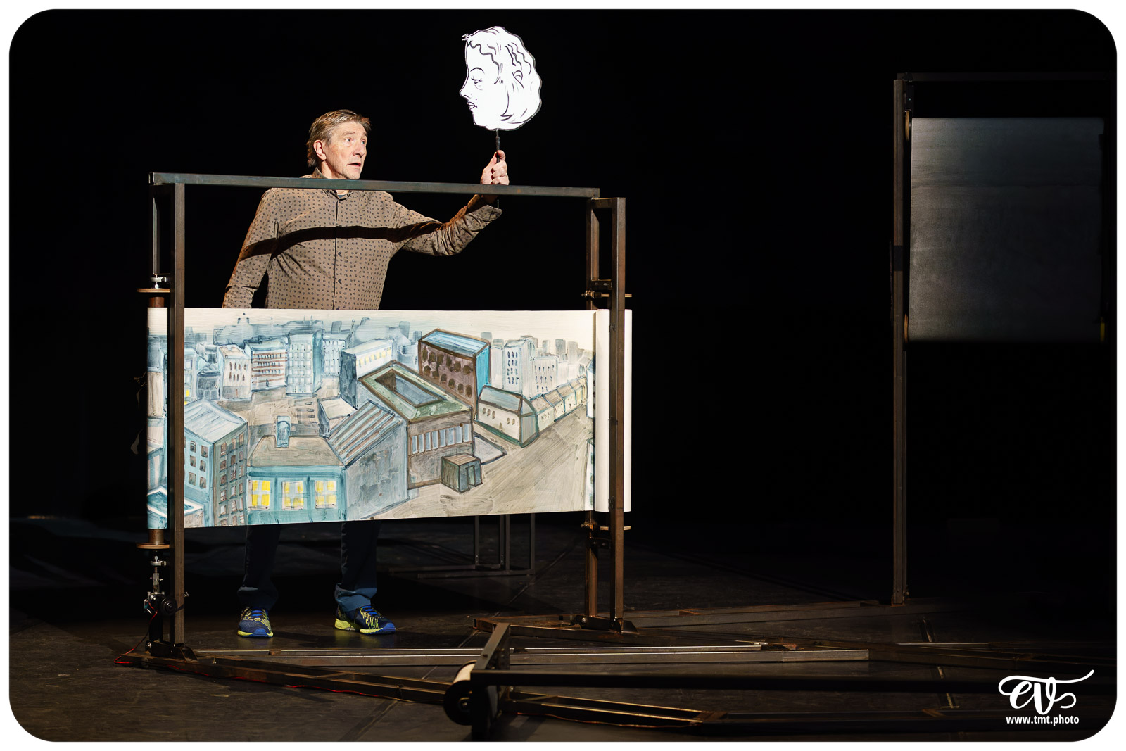 OÙ COURS-TU COMME ÇA ? (CIE PUCEANDPUNEZ)